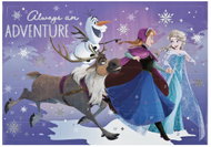 OXYBAG Frozen s tematickými drobnostmi - Advent Calendar