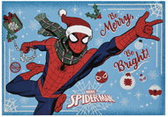 OXYBAG Spiderman s tematickými drobnostmi - Advent Calendar
