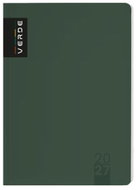 OXYBAG Verde denní 2027 A5, zelený - Planner
