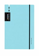 OXYBAG Pastelini karis blok A4 foam zelený - Ring Binder Notepad