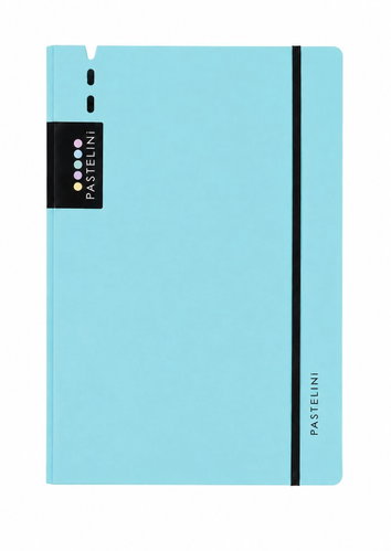 OXYBAG Pastelini karis blok A4 foam zelený - Ring Binder Notepad - Main image