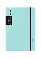 OXYBAG Pastelini karis blok A5 foam zelený - Ring Binder Notepad