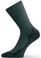 Lasting WHI - 620 green, size 46-49 - Socks
