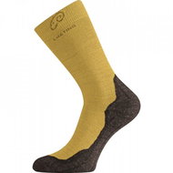 Lasting WHI - 640 mustard, size 46-49 - Socks