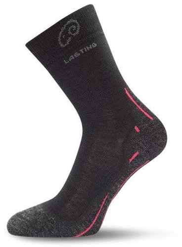 Lasting WHI - 900 black, size 42 - 45 - Socks - Main image