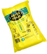 Obreta Cover sheet clear 4 × 12,5 m, 5 pcs - Covering Film