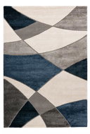 Obsession  Kusový koberec My Frisco 282 Blue 160 × 230 - Koberec