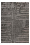 Obsession Area rug My Canyon 973 Anthracite 80 × 150 - Carpet