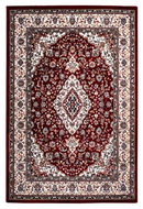 Obsession  Kusový koberec Isfahan 740 red 60 × 110 - Koberec
