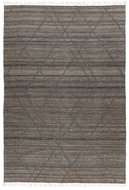 Obsession  Ručně tkaný kusový koberec My Dakar 365 anthracite – 160 × 230 - Koberec