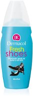 DERMACOL Fresh Shoes Spray 130 ml - Sprej na nohy