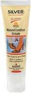SILVER cream in a tube with a wax applicator - a colorless 75 ml - Shoe Cream
