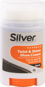 SILVER Self-lubricating cream with screw system - black 50ml - Shoe Cream