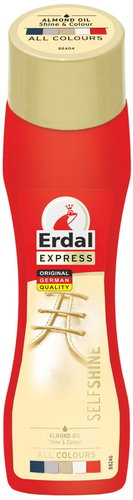 ERDAL Shoe polish colourless 65 ml - Shoe Cream - Main image