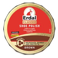 ERDAL Cream for Brown Shoes 55ml - Shoe Cream