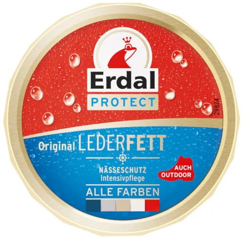 ERDAL Dubbin 150ml - Shoe Cream - Main image