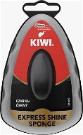 KIWI Express Shine čierna 6 ml - Leštiaca hubka
