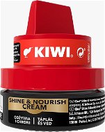 KIWI Shine&Nourish Cream Black 50 ml - Cipőkrém
