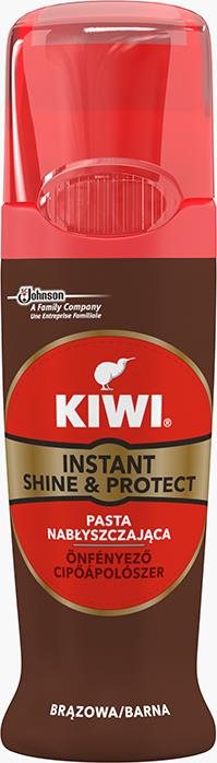 Kiwi instant hot sale wax shine