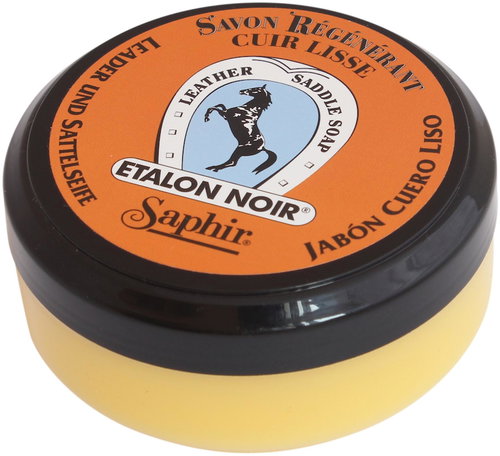 SAPHIR Saddle Soap 75 ml - Shoe Cleaner - Main image