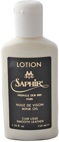 SAPHIR Lotion 125 ml - Shoe Cream - Main image