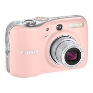 Canon PowerShot E1 růžový - Digital Camera