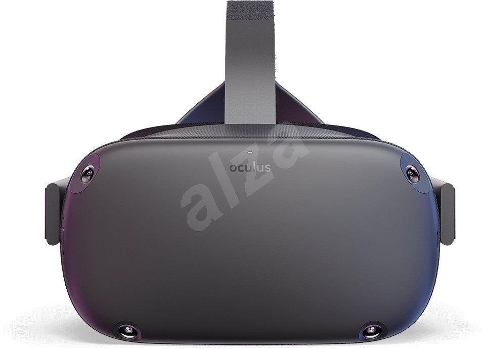 Oculus Quest 64GB - VR brýle | Alza.cz