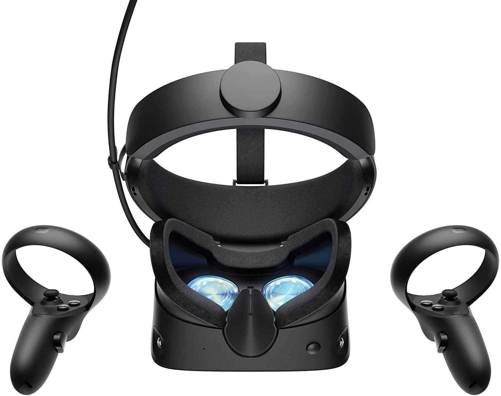 Oculus Rift S VR szem veg alza.hu