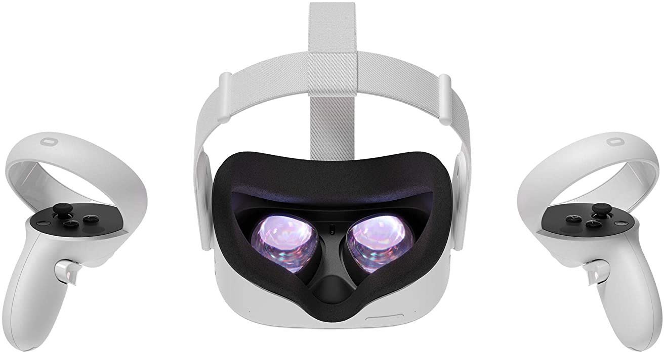 Oculus Quest 2 (64GB) - VR brýle | Alza.cz