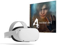 Meta Quest 2 (128 GB) + Resident Evil 4 Bundle - VR okuliare