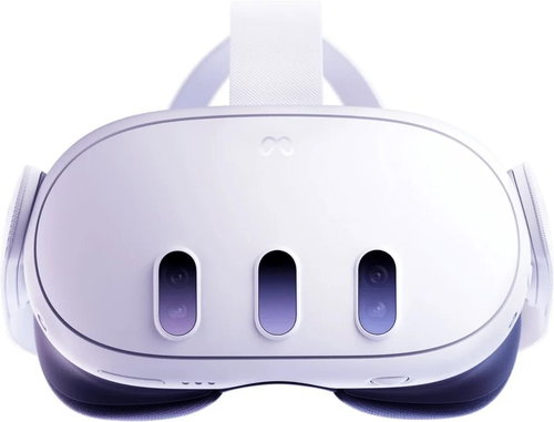 Refurbished - Meta Quest 3 (128 GB) - VR Goggles - Main image
