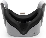 VR Cover pro Oculus Quest 2 Silicone Cover Dark Grey - VR szemüveg tartozék