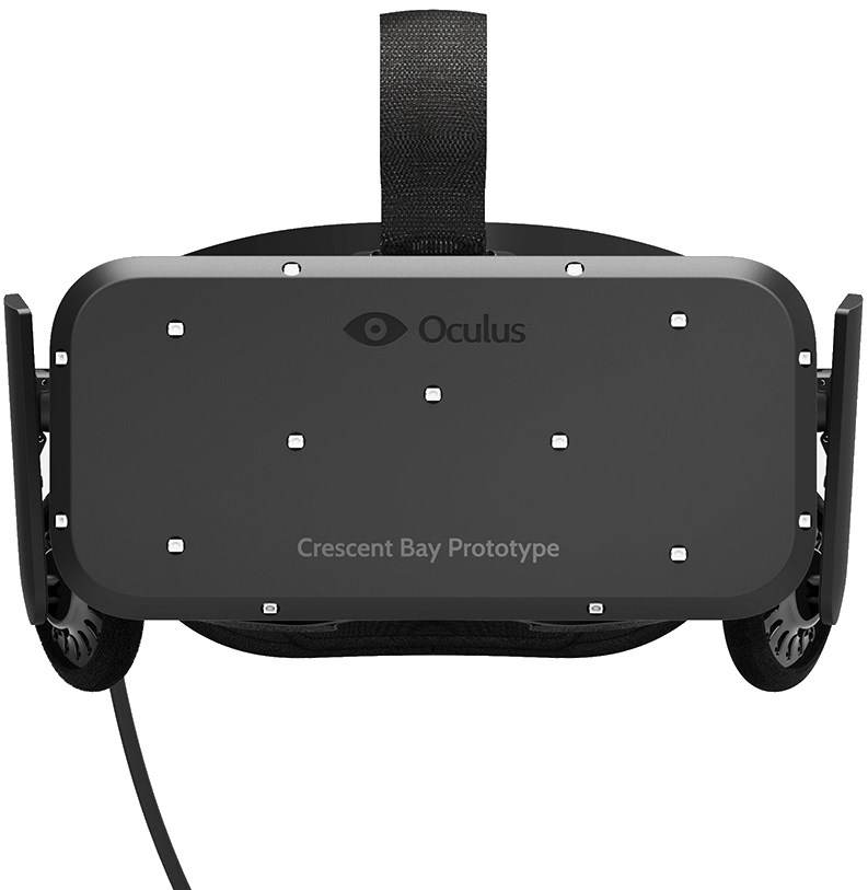 Oculus deals rift alza