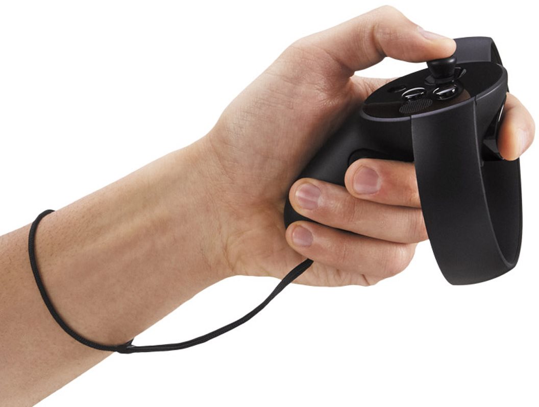 Oculus touch sale right hand controller