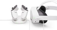 Meta Quest Compact Charging Dock for Quest 3/3S Headsets - Příslušenství k VR brýlím