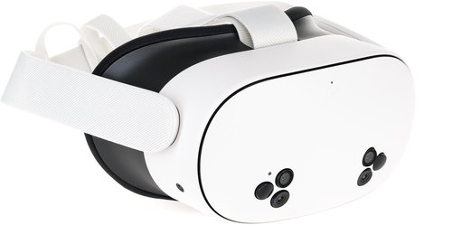 Meta Quest 3S 256GB - VR szemüveg - Fő fotó