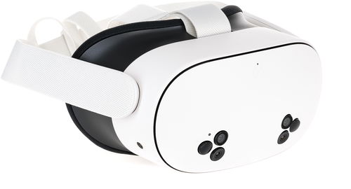 Meta Quest 3S 256 GB - VR okuliare - Hlavný obrázok