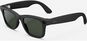 Meta RAY-BAN Meta Wayfarer Glasses - Matte Black, Polarized Gradient Graphite - VR brýle