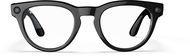 Meta Ray-Ban Meta Headline Shiny Black Clear - VR brýle