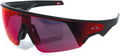 Meta Oakley Meta Vanguard Smart Glasses - Black, Prizm Road