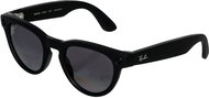 Meta RAY-BAN Meta Headliner (Standard) Smart Glasses (Gen 2) - Matte Black, Grey Polarized Gradient - Smart Glasses