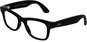 Smart Glasses Meta RAY-BAN Meta Wayfarer (Standard) Smart Glasses (Gen 2) - Matte Black, Clear to Grey Transitions - Chytré brýle