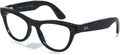 Meta RAY-BAN Meta Skyler (Standard) Smart Glasses (Gen 2) - Shiny Black, Clear to Amethyst Transitio