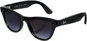 Okosszemüveg Meta RAY-BAN Meta Skyler (Standard) Smart Glasses (Gen 2) - Shiny Black, Grey Polarized Gradient - Chytré brýle