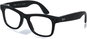 Smart Glasses Meta RAY-BAN Meta Wayfarer (Large) Smart Glasses (Gen 2) - Matte Black, Clear - Chytré brýle