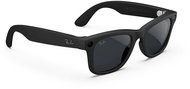 Meta RAY-BAN Meta Wayfarer (Large) Smart Glasses (Gen 2) - Matte Black, Clear to Grey Transitions - Smart Glasses