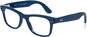 Smart Glasses Meta RAY-BAN Meta Wayfarer (Large) Smart Glasses (Gen 2) - Shiny Cosmic Blue, Clear to Sapphire Tran - Chytré brýle