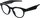 Meta HSTN Smart Glasses - Black, Clear