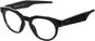 Smart Glasses Meta Oakley Meta HSTN Smart Glasses - Black, Clear - Chytré brýle