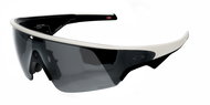 Meta Oakley Meta Vanguard Smart Glasses - White, Prizm Black - Smart Glasses
